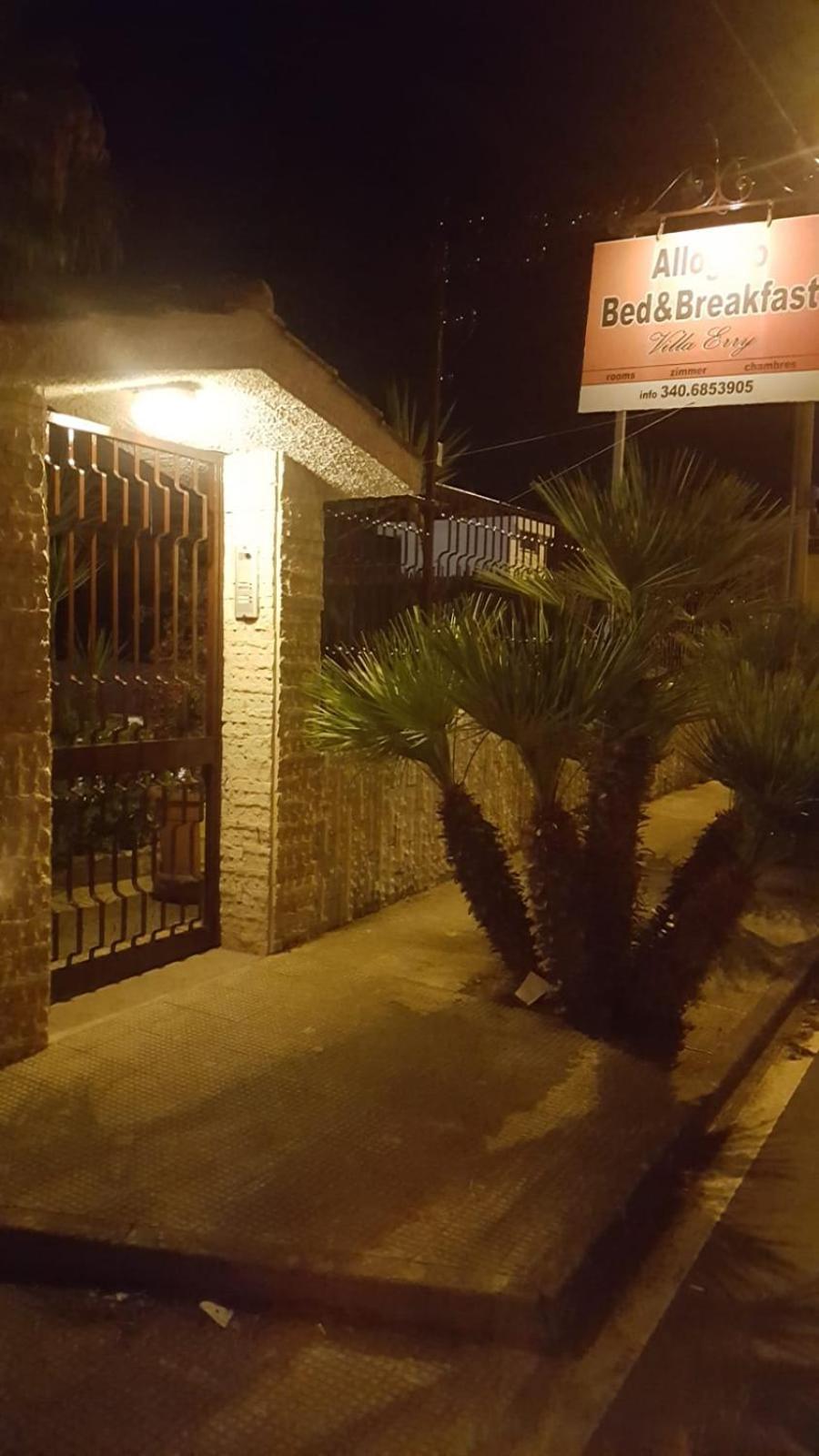 Villa Erry Трани Екстериор снимка