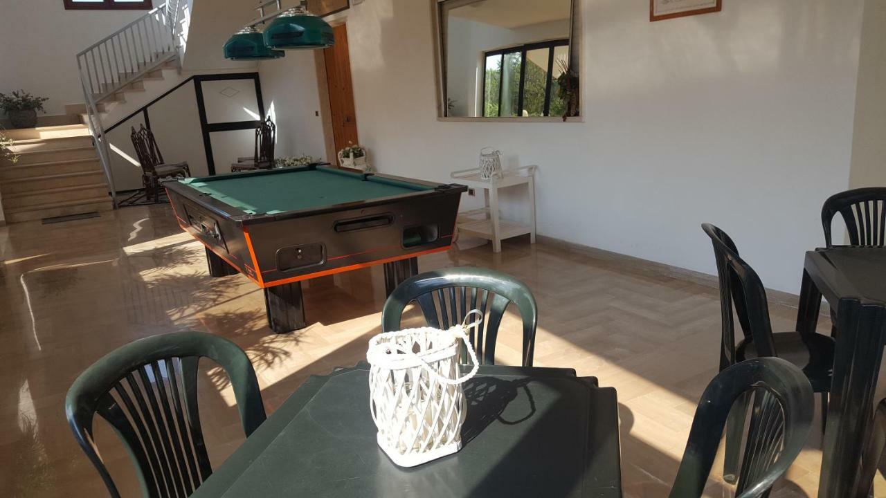 Villa Erry Трани Екстериор снимка
